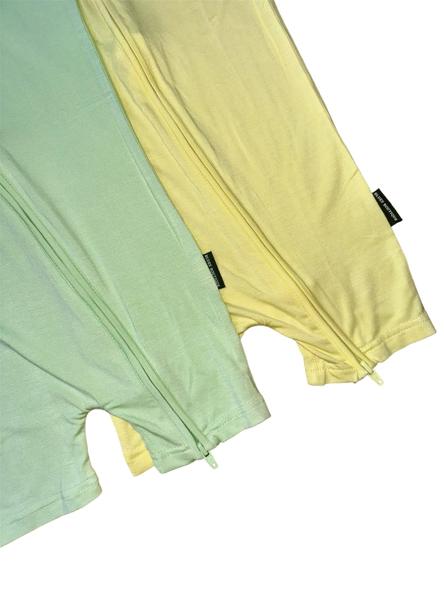 Hello Sunshine Bamboo Shortie