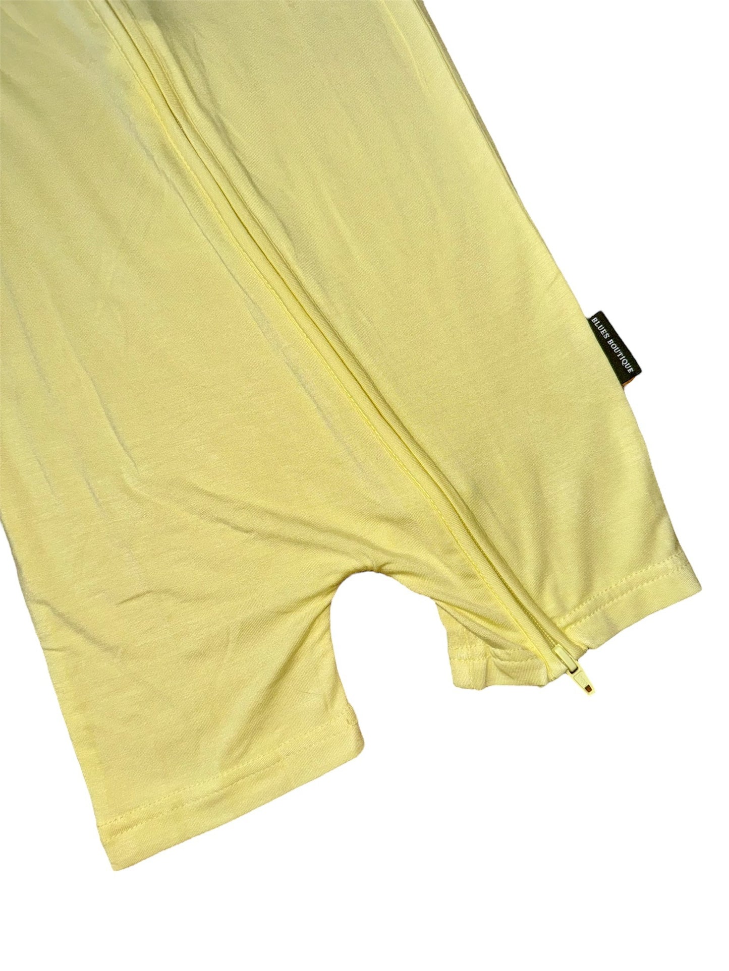 Hello Sunshine Bamboo Shortie