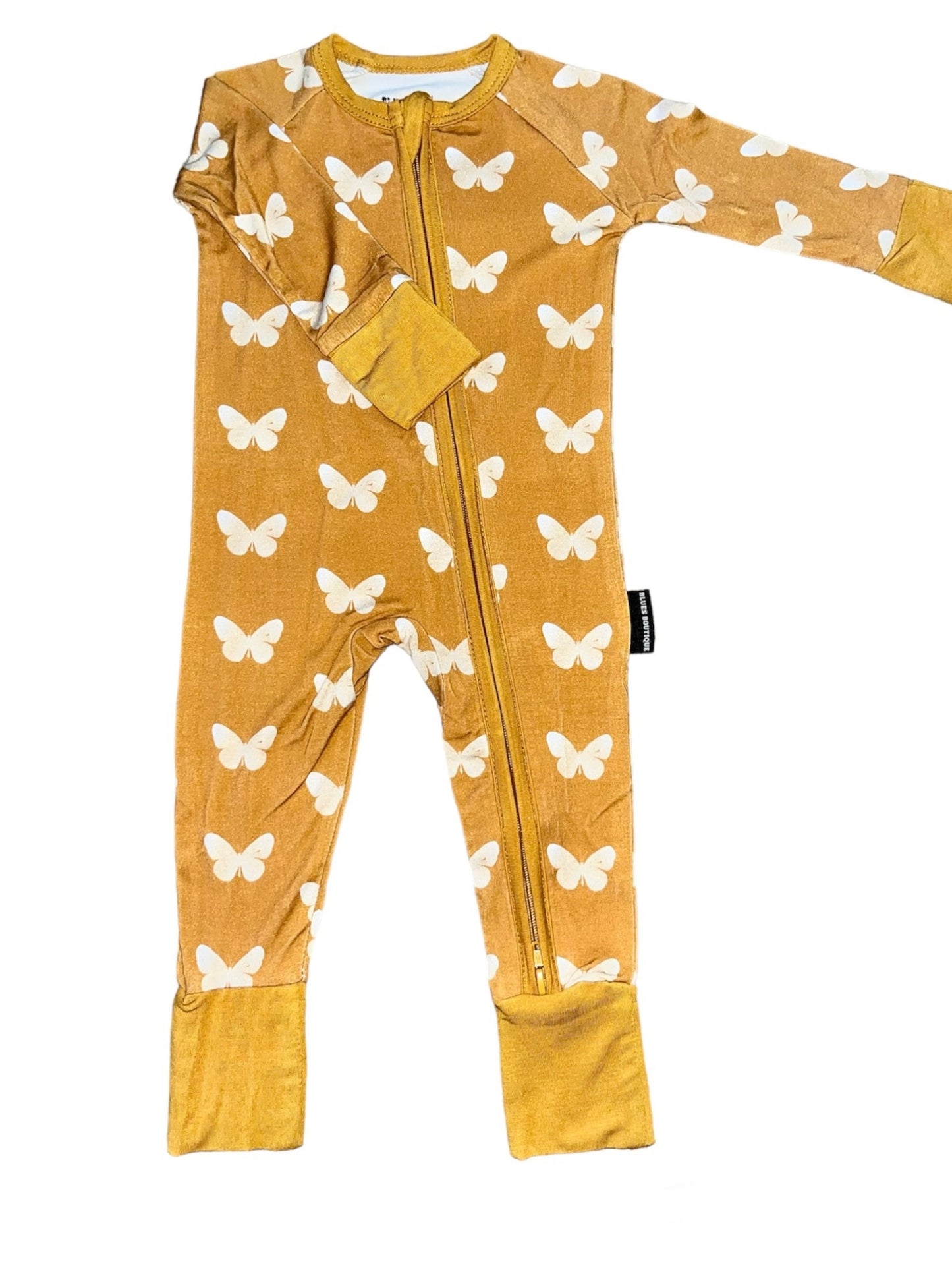 Blissful Butterfly Bamboo Sleeper
