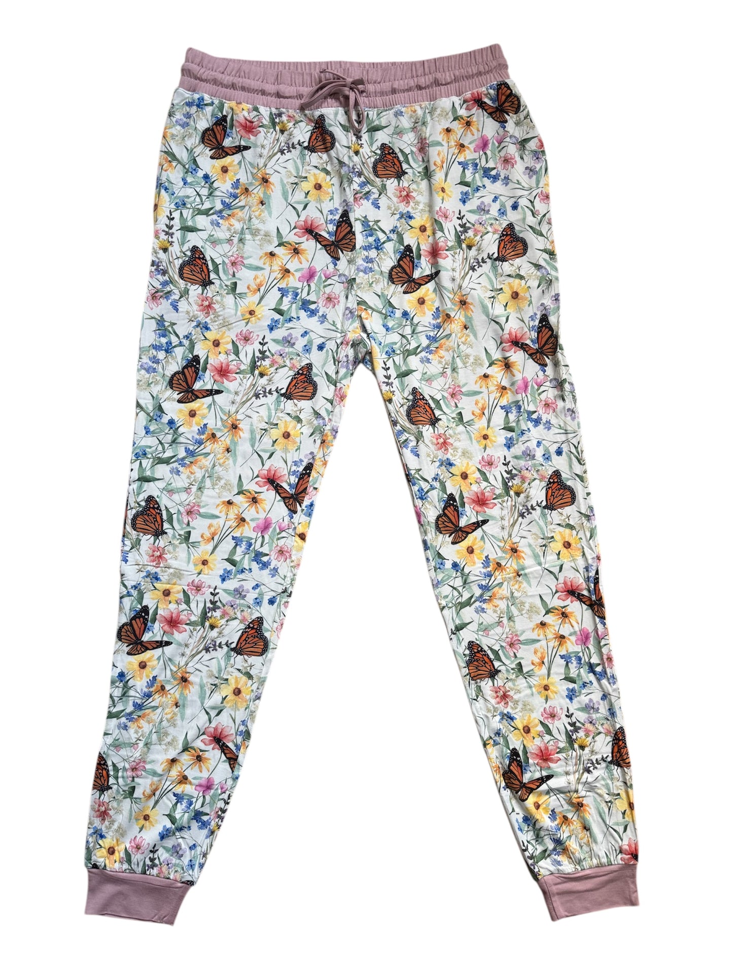 Flutter by Butterfly Adult Bamboo PJ Bottoms