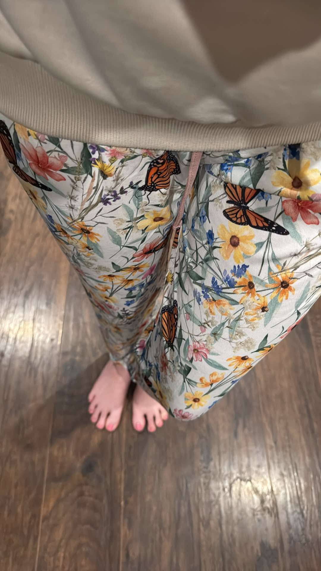 Flutter by Butterfly Adult Bamboo PJ Bottoms