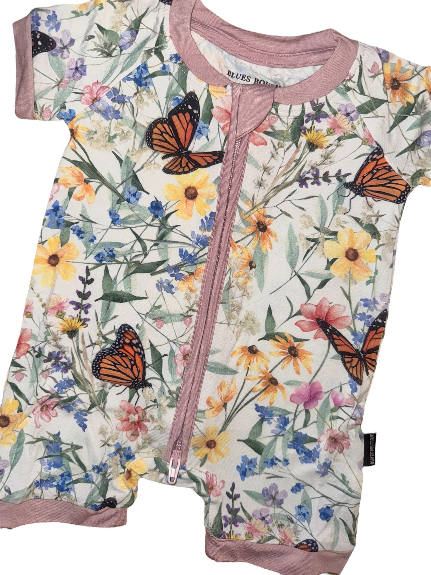 Flutter by Butterfly Bamboo Shortie