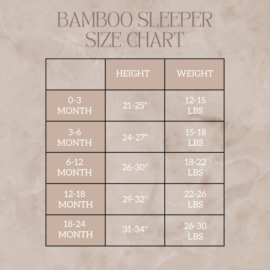 Ocean Pals Bamboo Sleeper