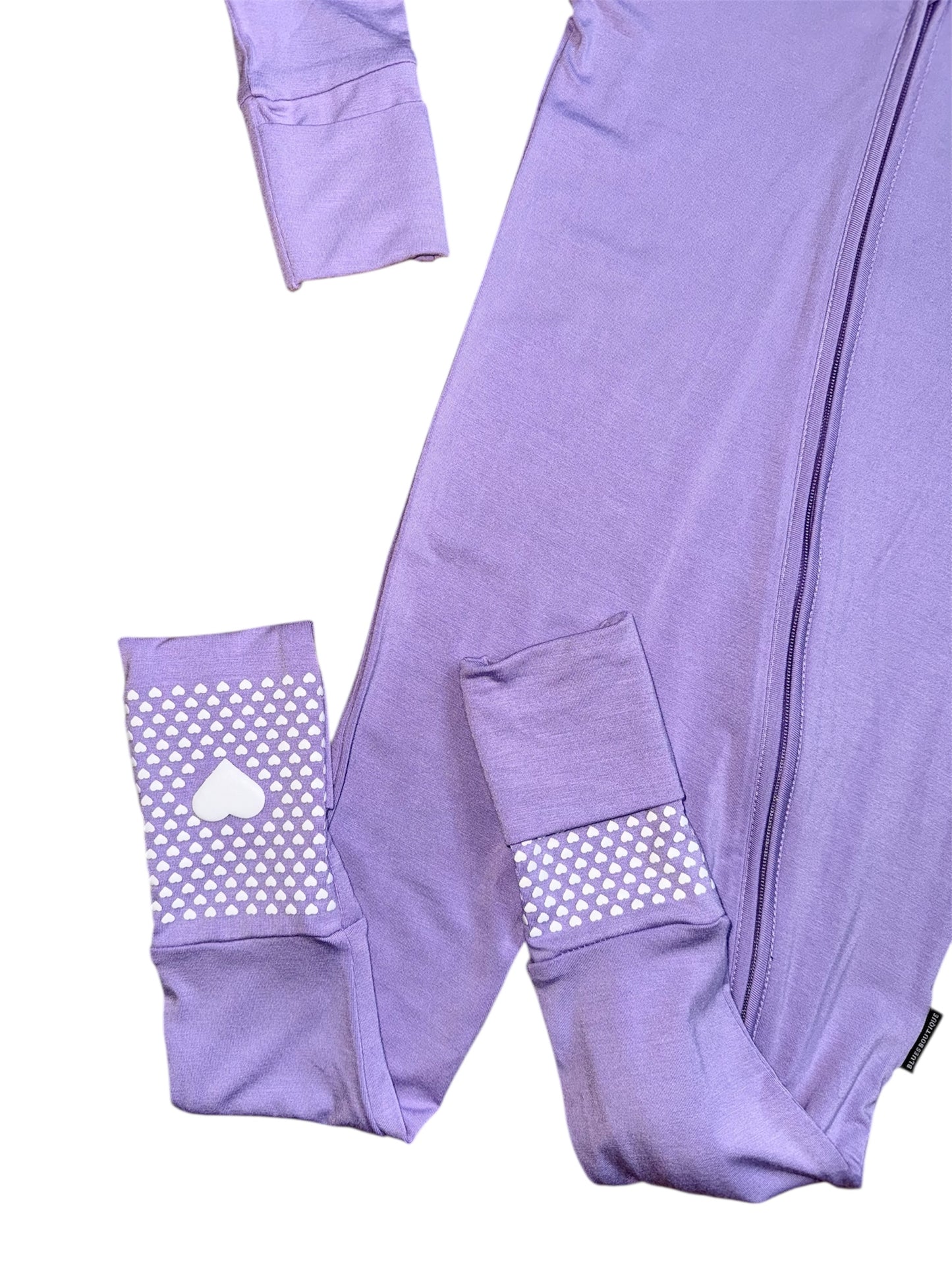 Amethyst Bamboo Sleeper