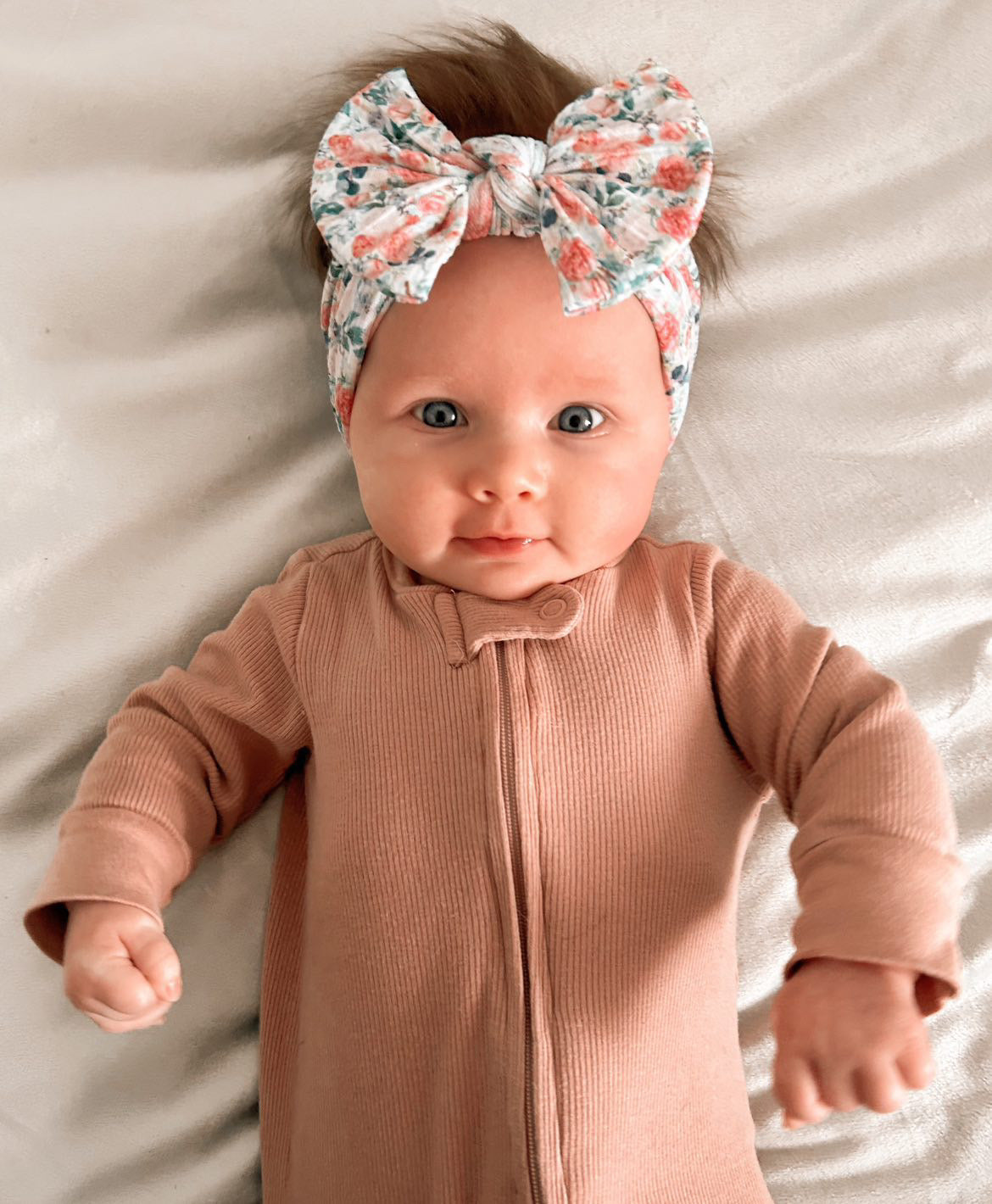 Cable Knit Headbands - Leopard Pumpkins!