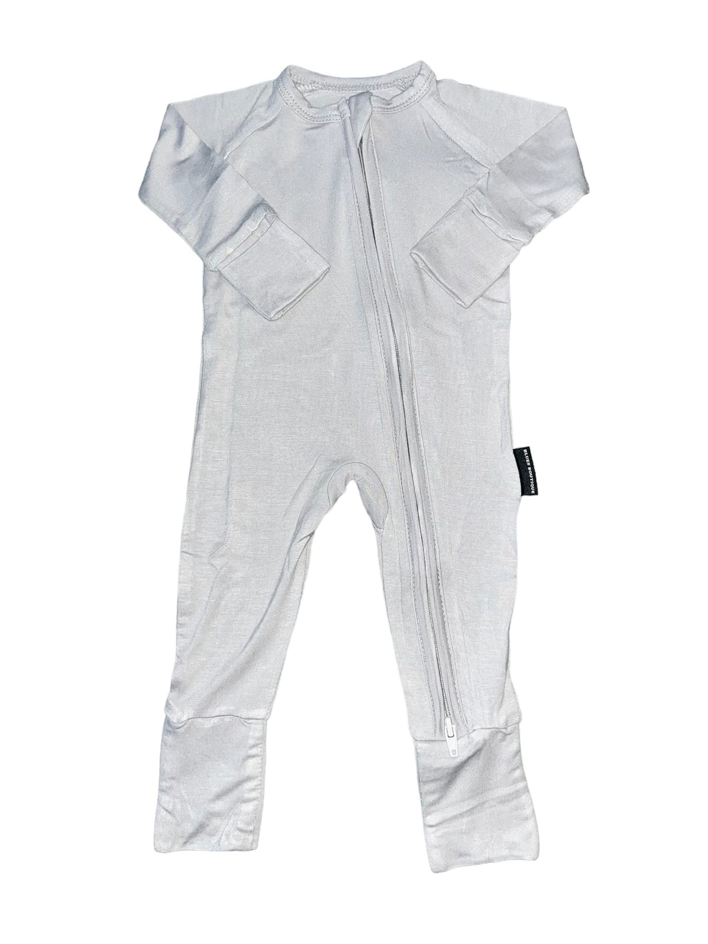 Glacier Grey Bamboo Sleeper