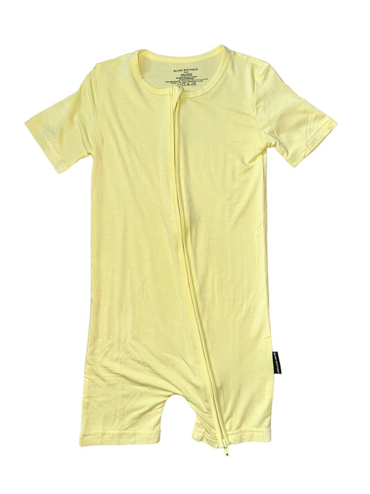 Hello Sunshine Bamboo Shortie