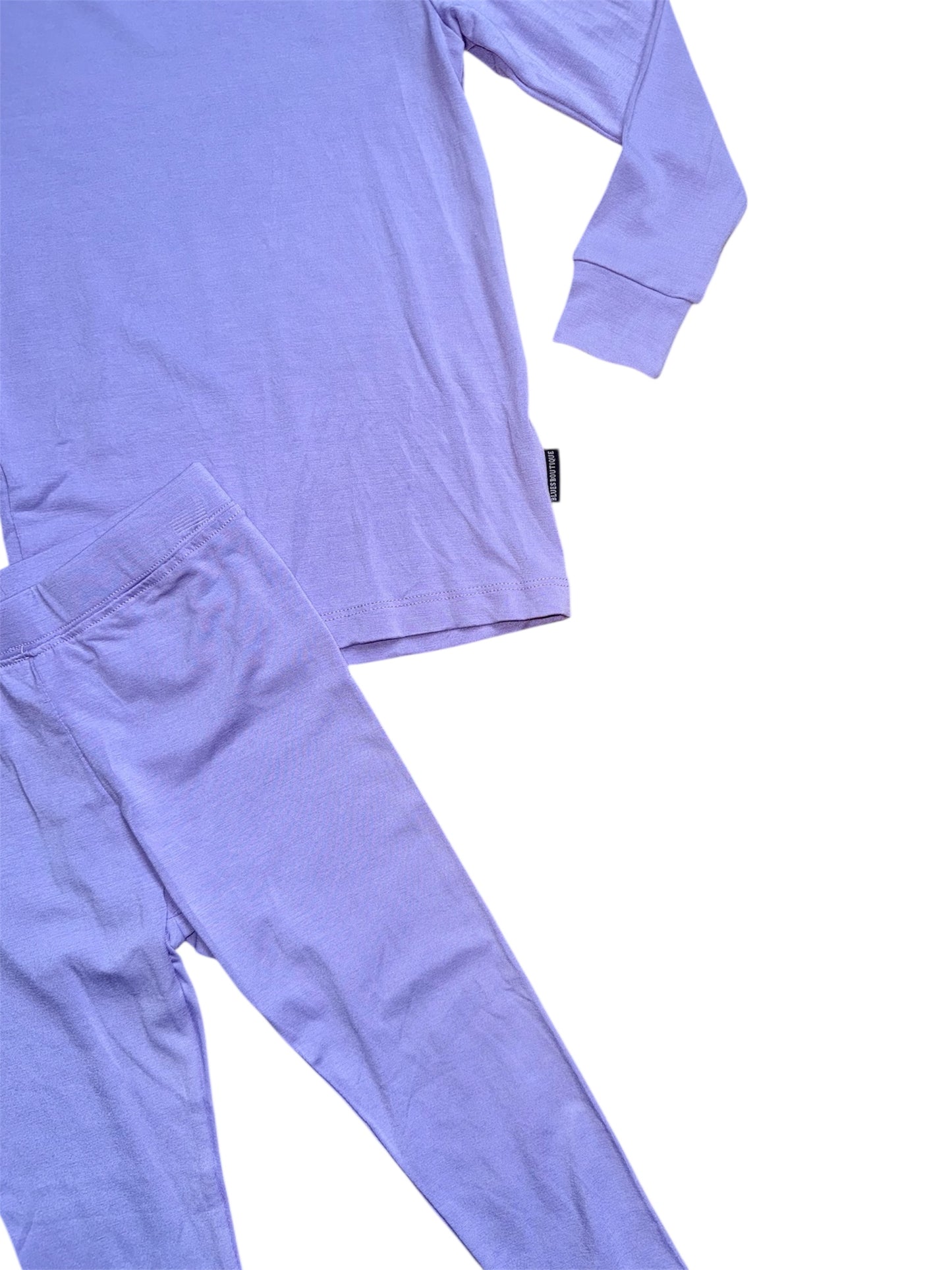 Amethyst 2 Piece Bamboo Sleepwear Set
