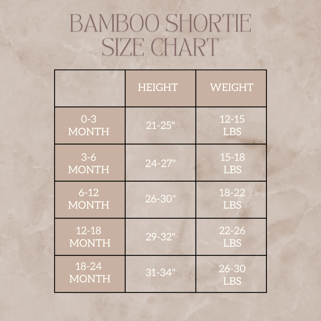 Flutter by Butterfly Bamboo Shortie