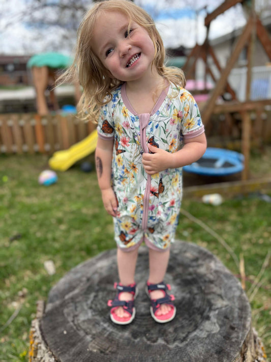 Flutter by Butterfly Bamboo Shortie