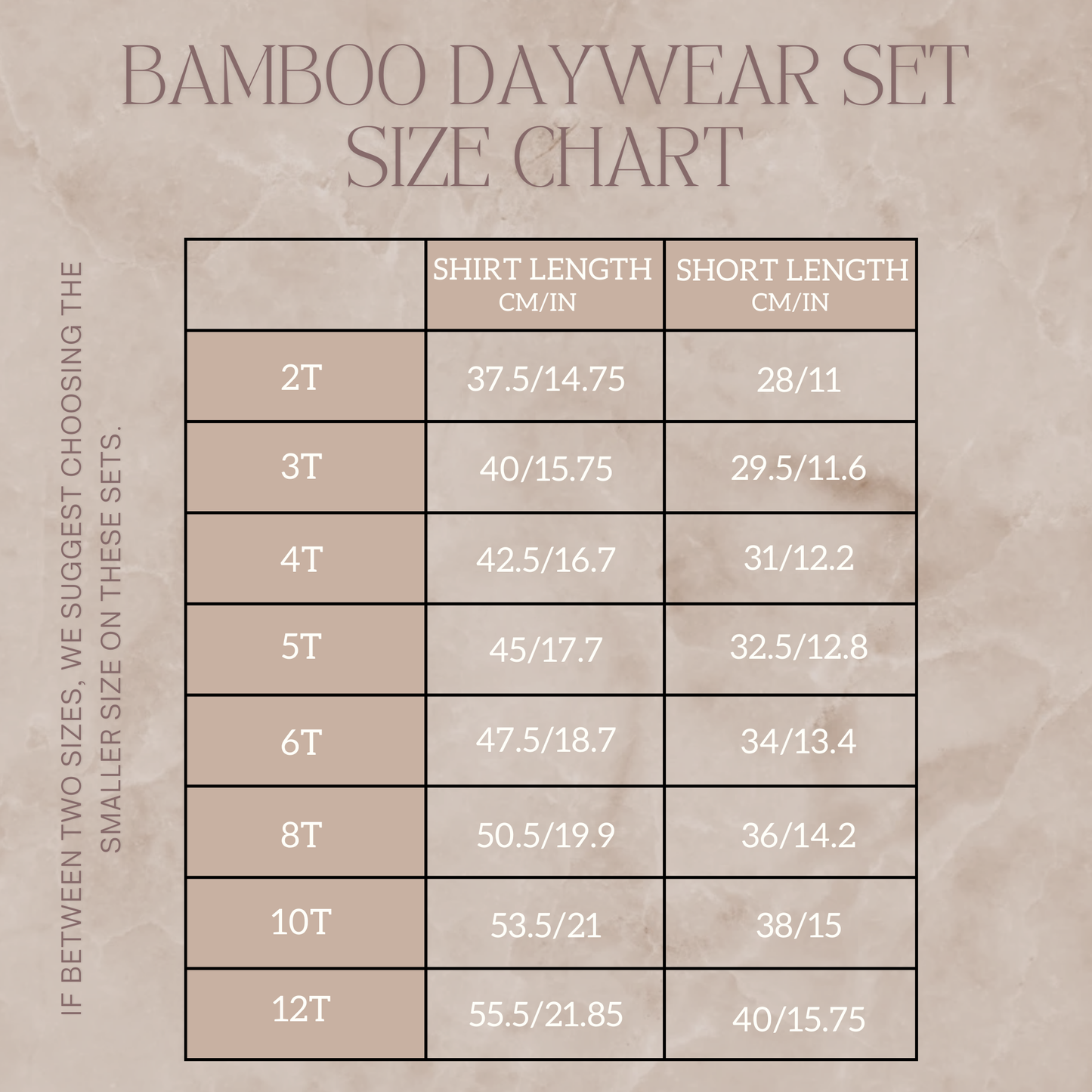 Blues Safari 2 Piece Bamboo Daywear Set