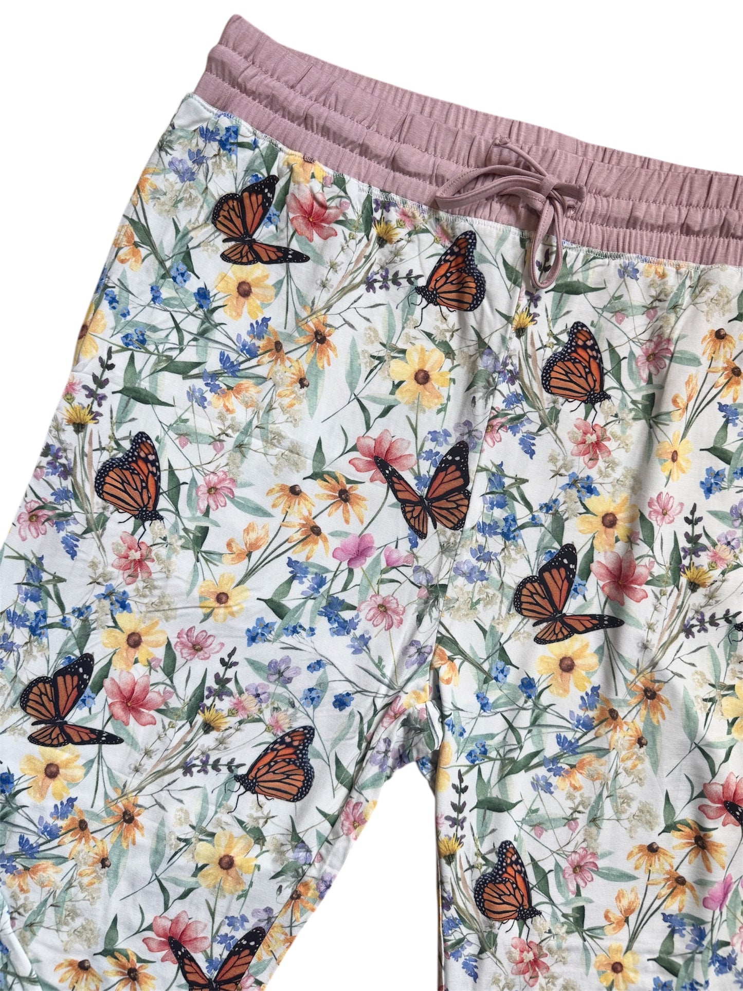 Flutter by Butterfly Adult Bamboo PJ Bottoms