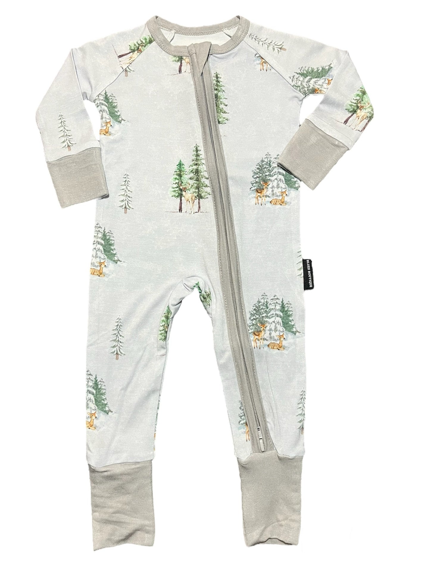 Winter Forest Bamboo Sleeper!