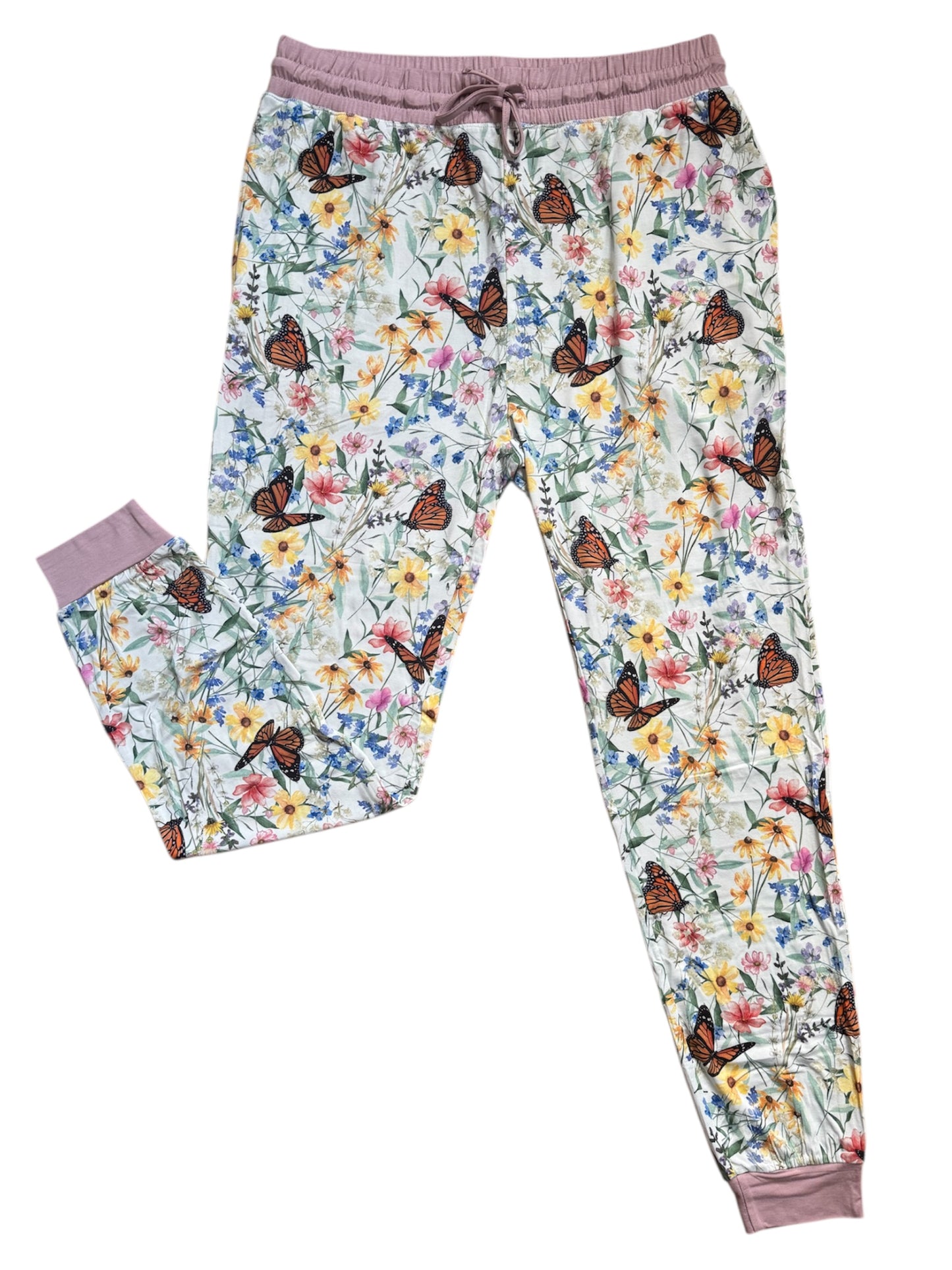 Flutter by Butterfly Adult Bamboo PJ Bottoms