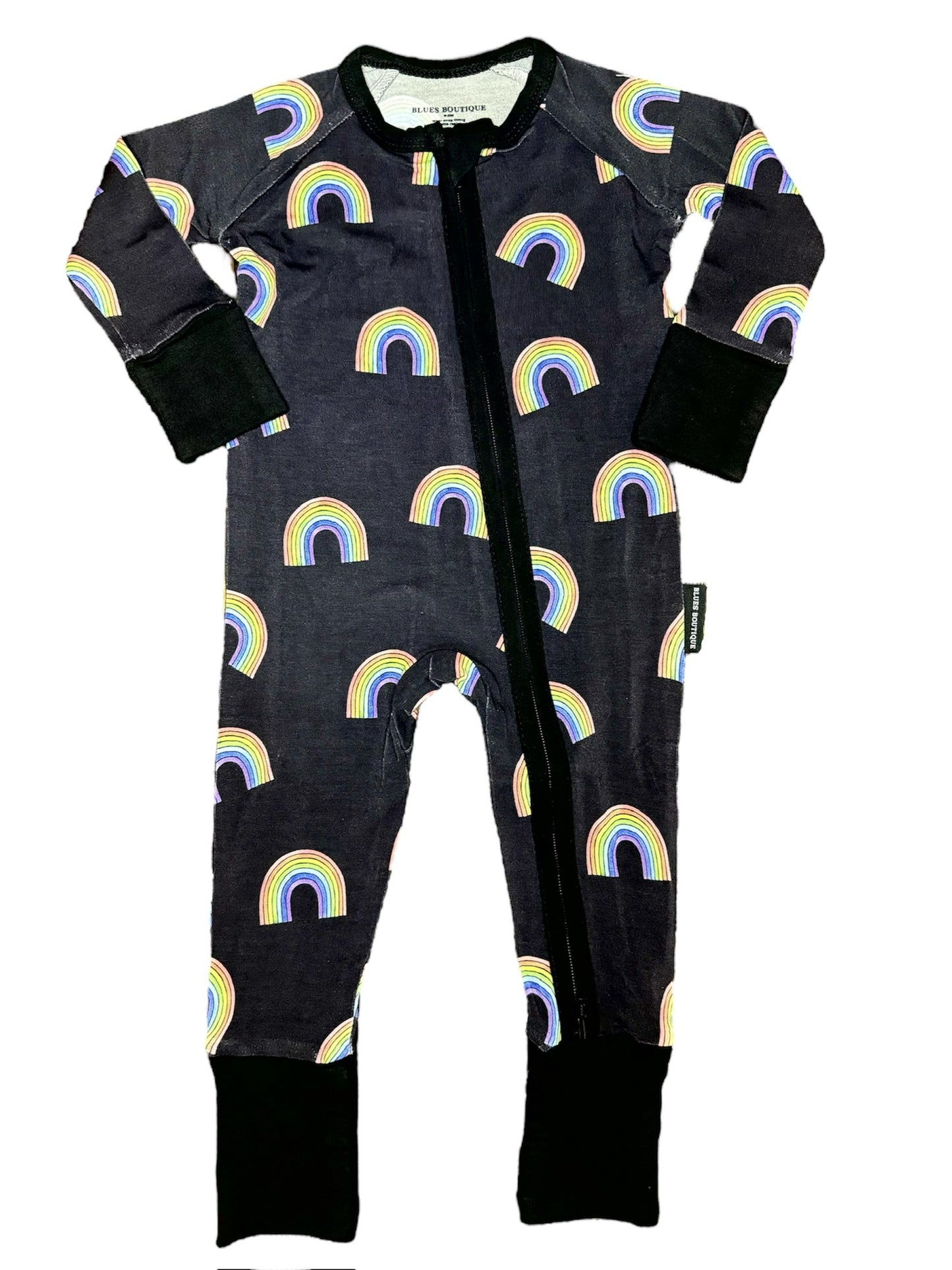 Over the Rainbow Bamboo Sleeper