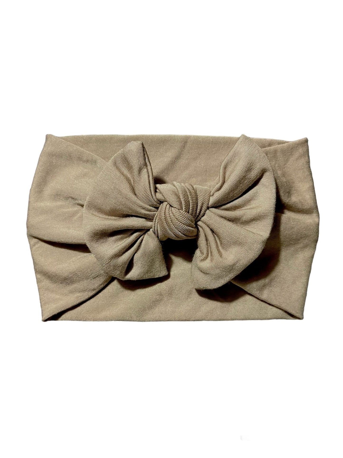 Sandstone Bamboo Headband!