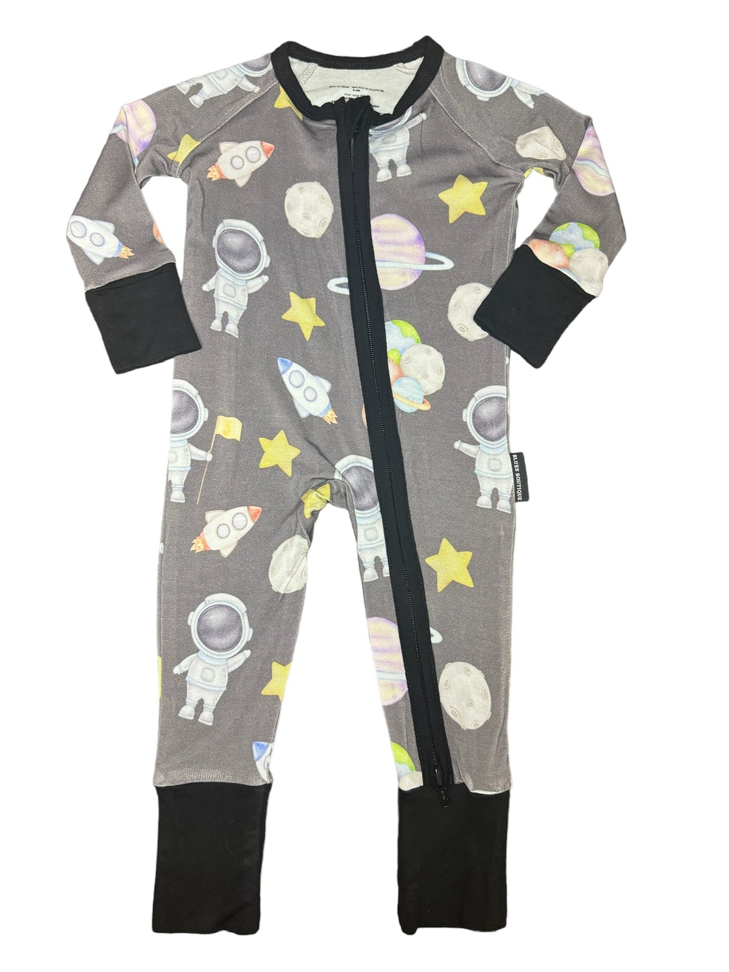 Space Jams Bamboo Sleeper