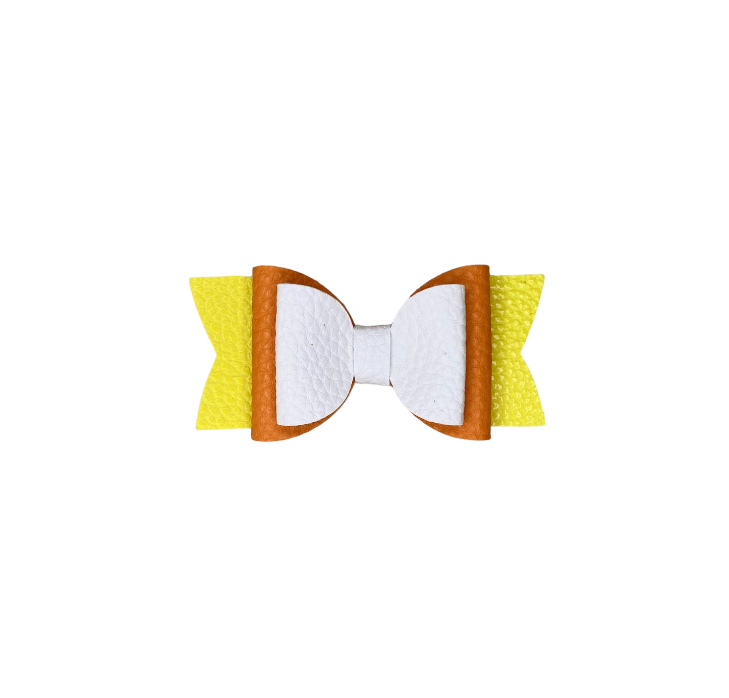 Candy Corn Bow!