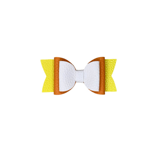 Candy Corn Bow!