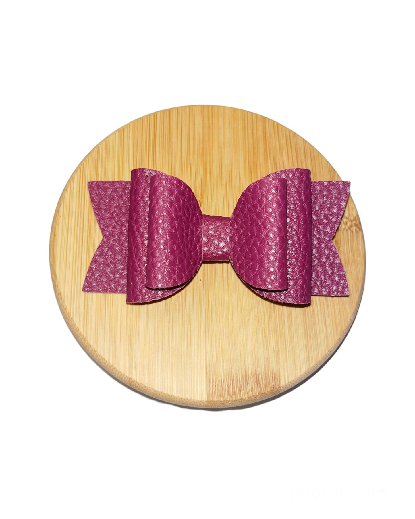 Solid Coloured Classic Bows!